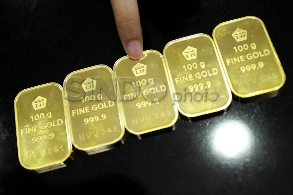 Investasi logam mulia