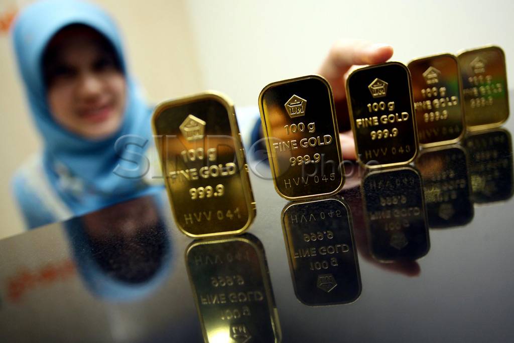 Investasi logam mulia