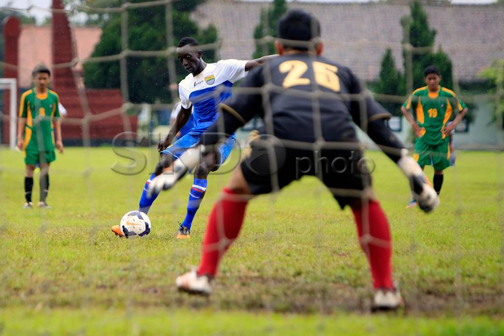 Ujicoba Persib jelang...