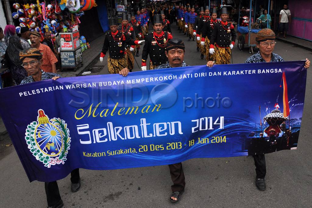 1000 telur asin dibagikan...