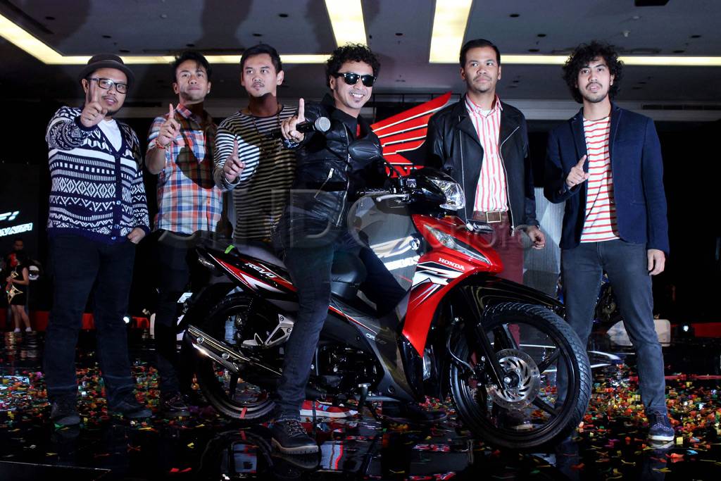 New Honda Revo FI