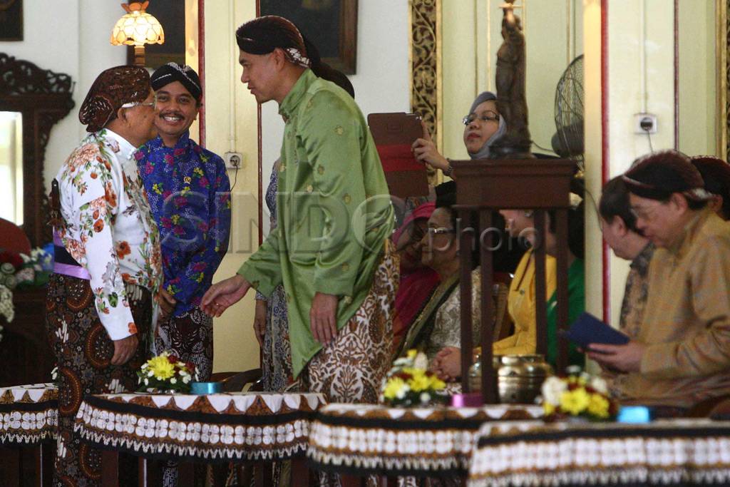 Gita Wirjawan dapat...