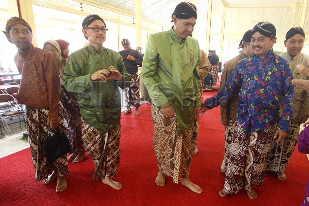 Gita Wirjawan dapat...