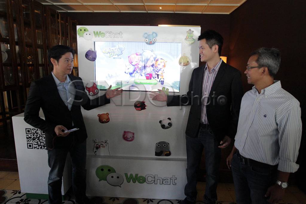 Game terbaru WeChat