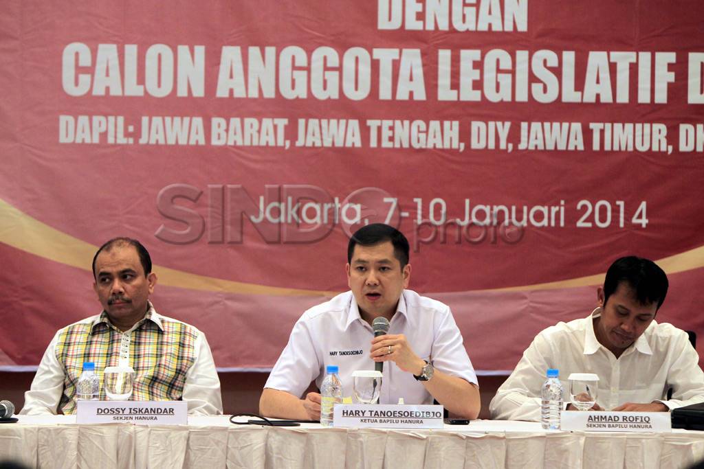 Konsolidasi Caleg Jatim...