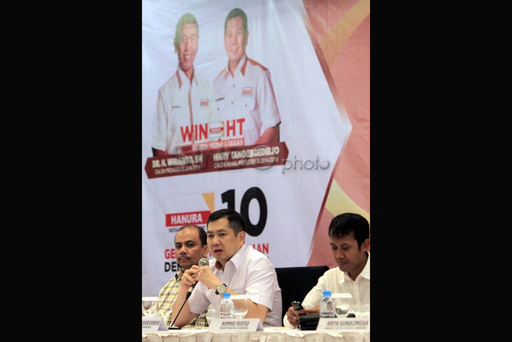 Konsolidasi Caleg Jatim...