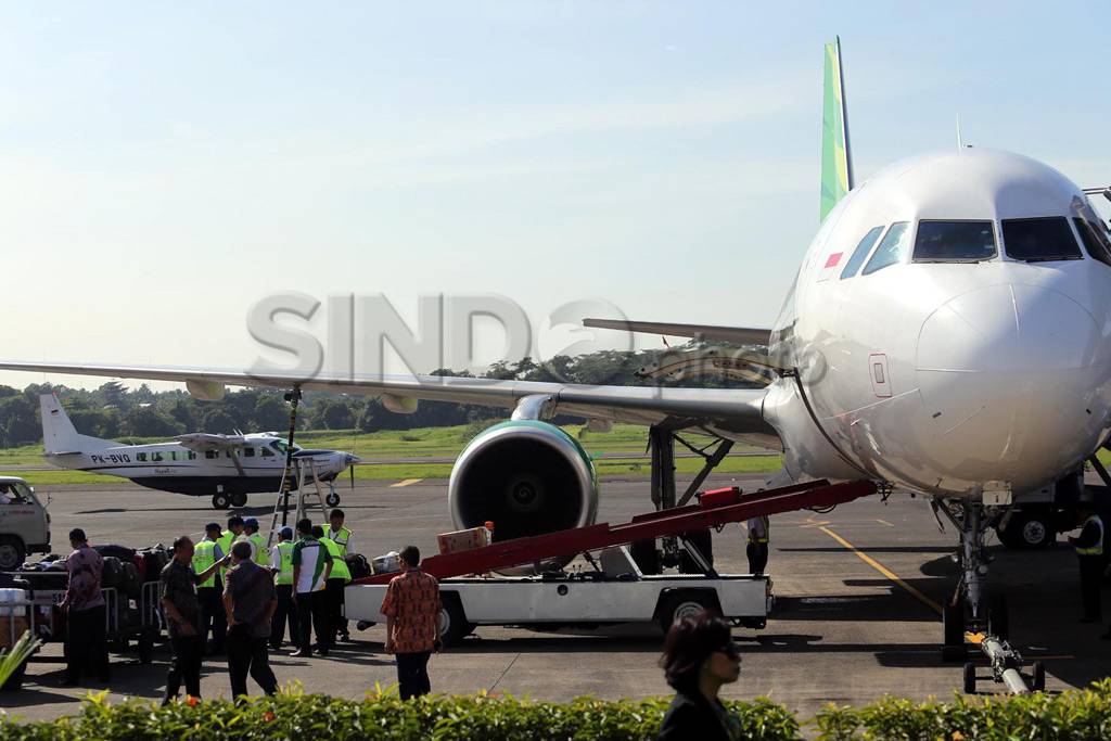 Resmi beroperasi, Citilink...