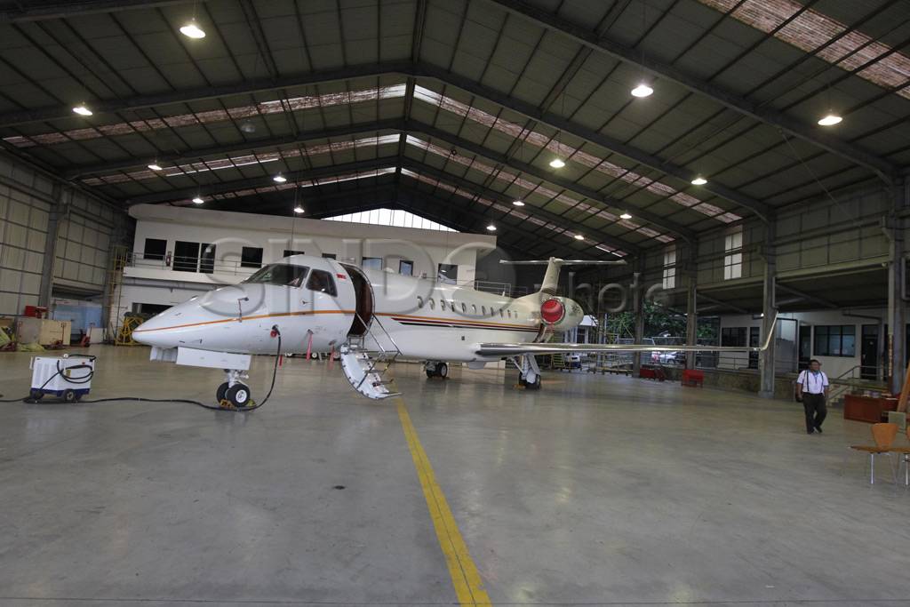 IATA sasar bisnis Jet...