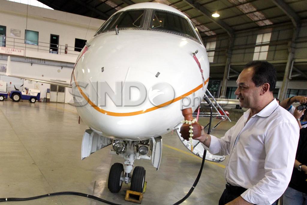 IATA sasar bisnis Jet...