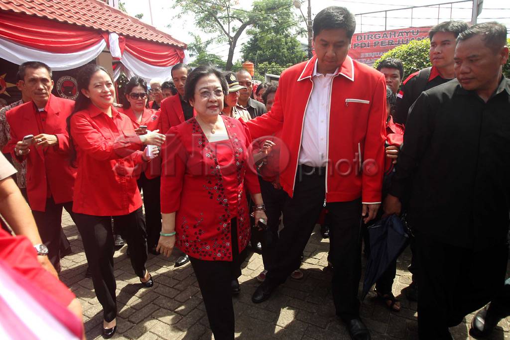 HUT Ke-41 PDI Perjuangan