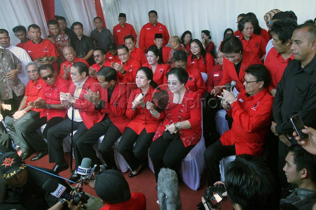 HUT Ke-41 PDI Perjuangan