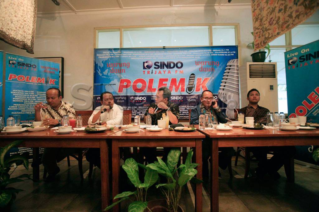 Kado Anas bikin panas
