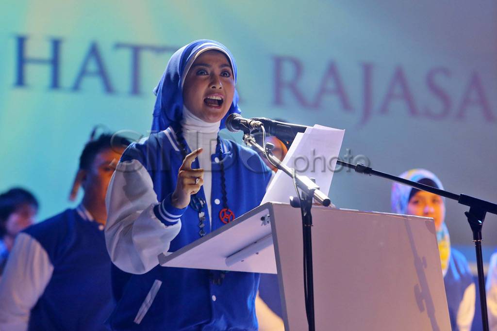 Deklarasi Rajasa di...