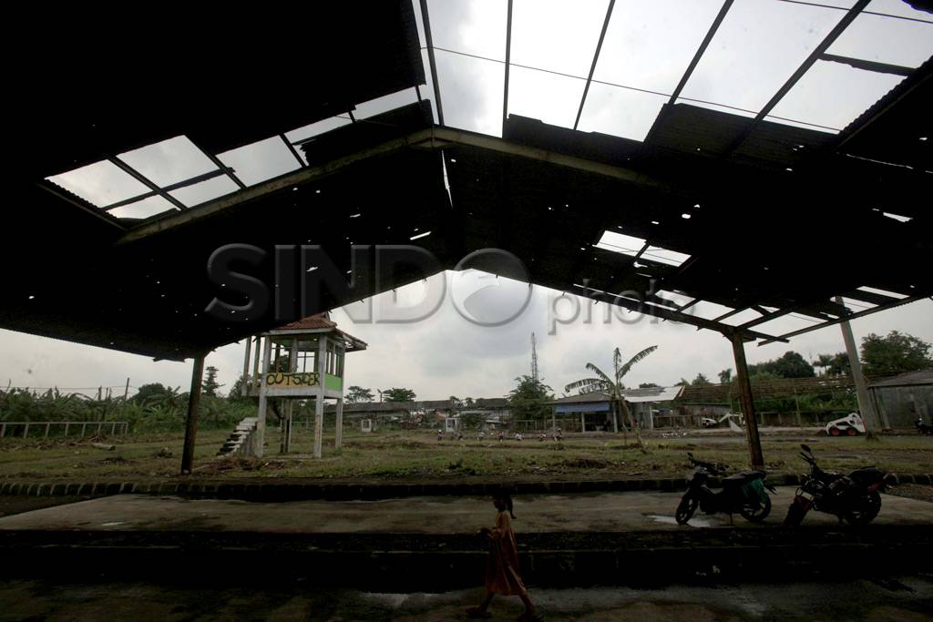 Terminal Pondok Cabe...