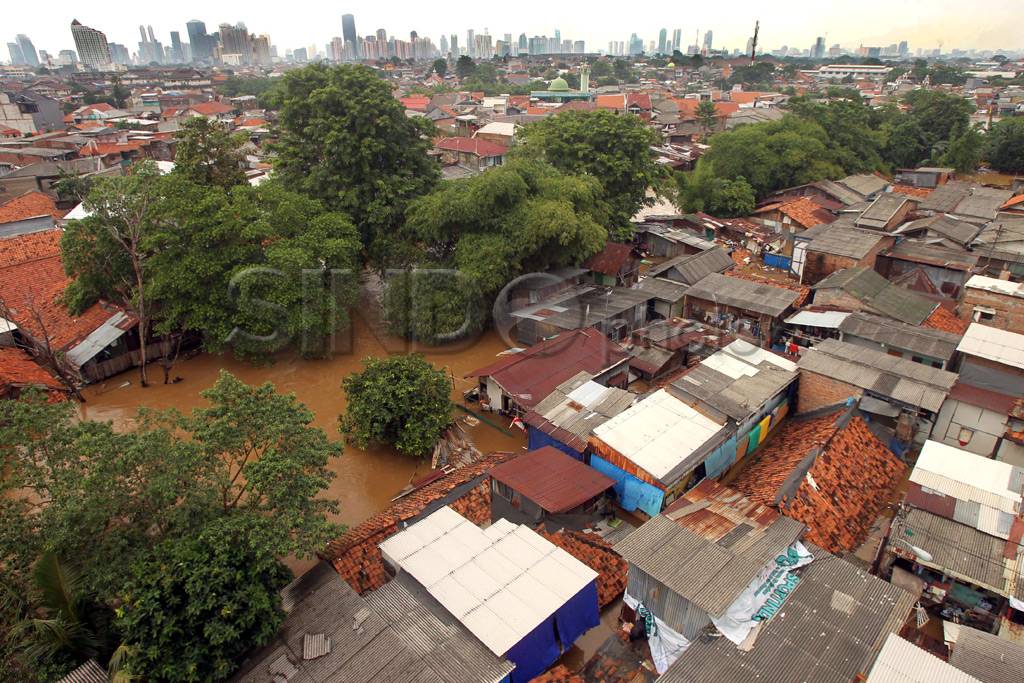 Banjir, Jalan Abdullah...