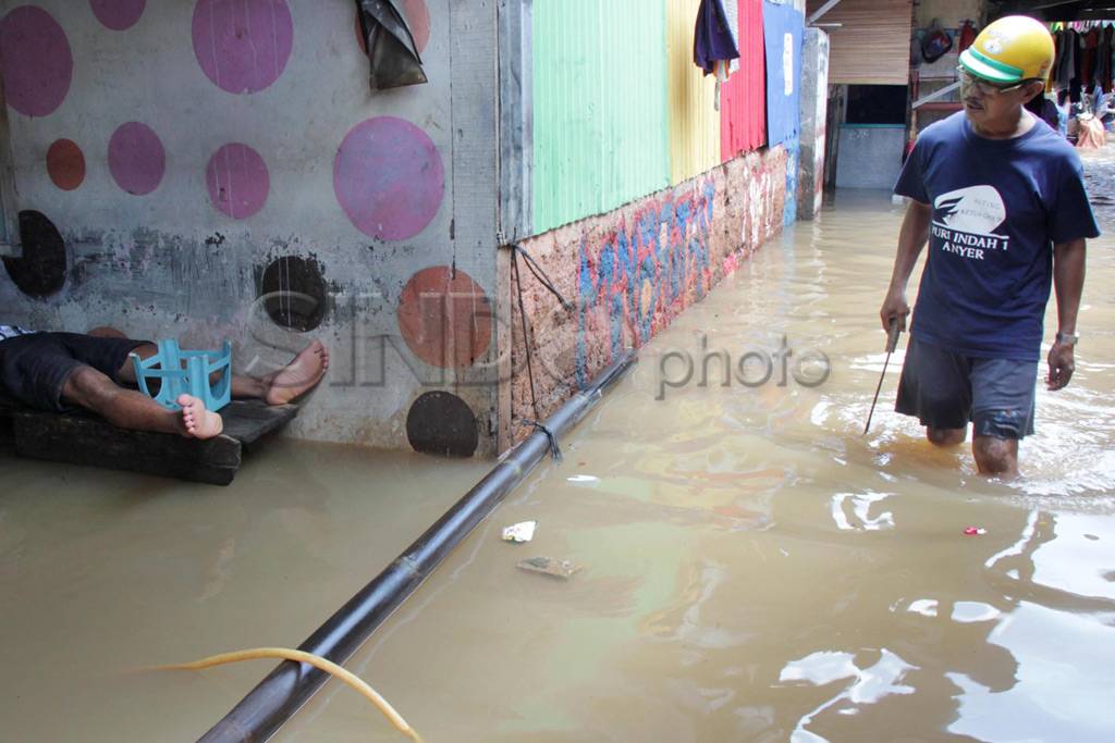 Banjir Jakarta, 26.666...