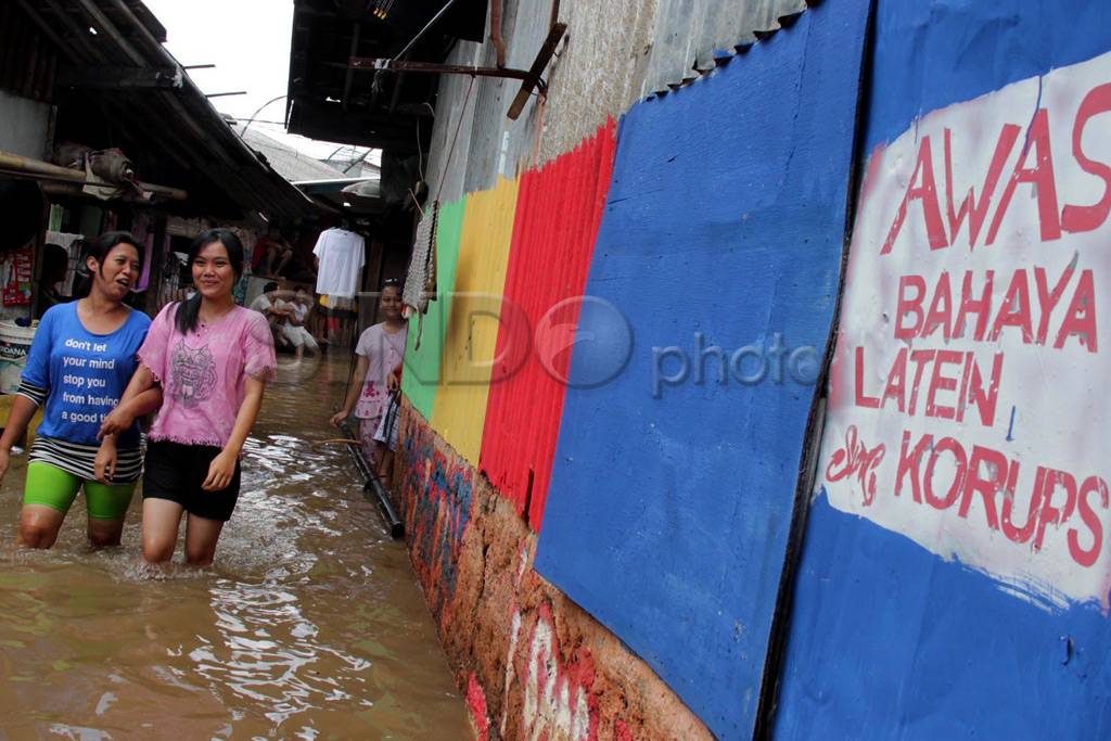 Banjir Jakarta, 26.666...