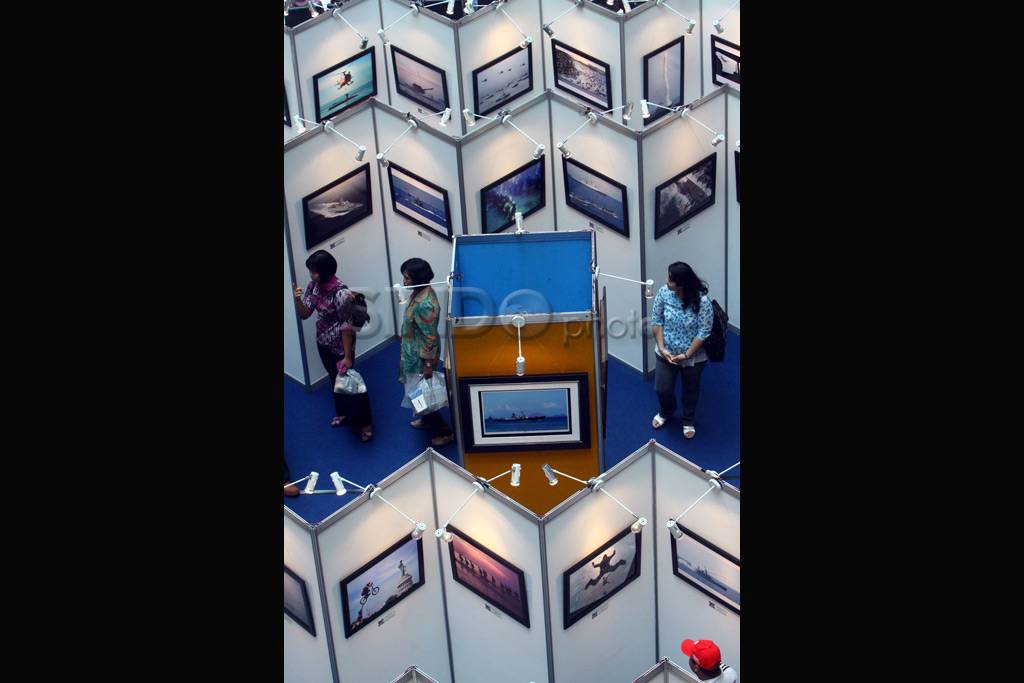 Pameran Foto Kilas Balik...