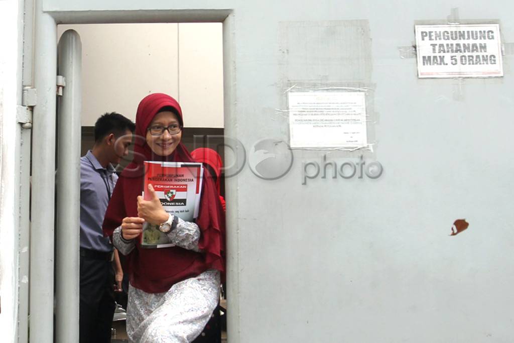 Libur Maulid Nabi, Istri...