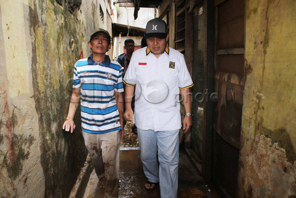 PKS beri bantuan banjir