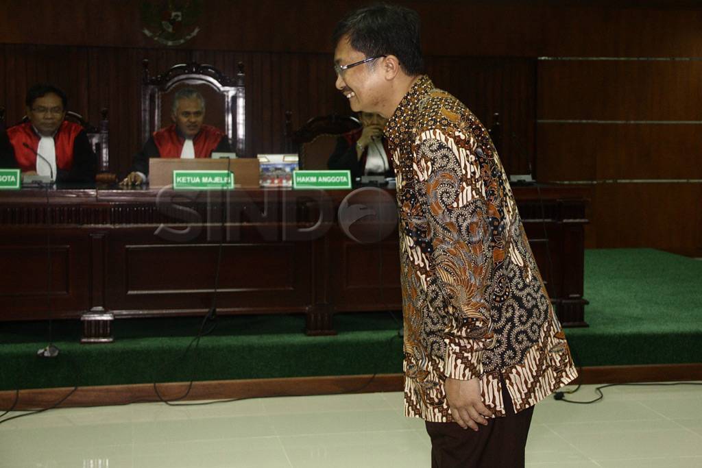 Sidang SKK Migas ditunda