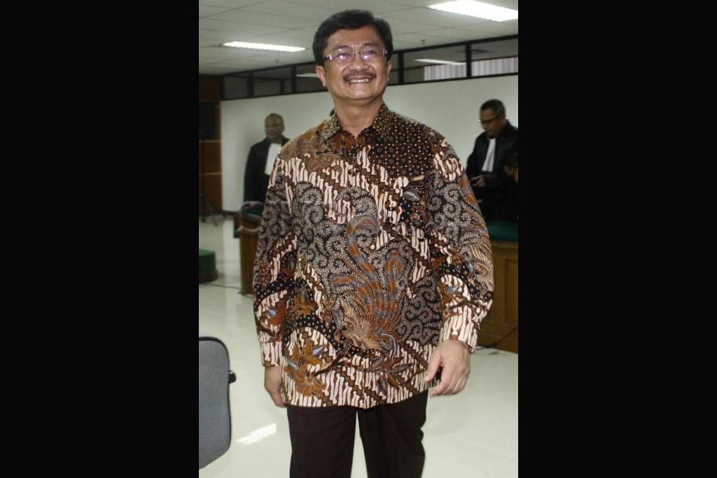 Sidang SKK Migas ditunda