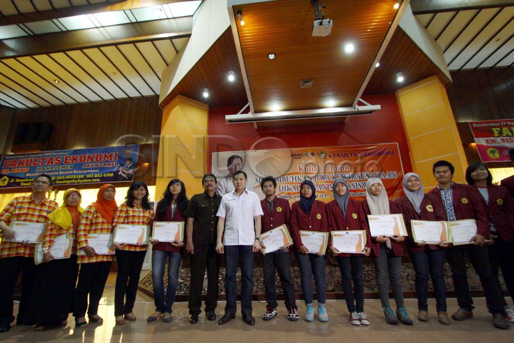 Hary Tanoesoedibjo beri...