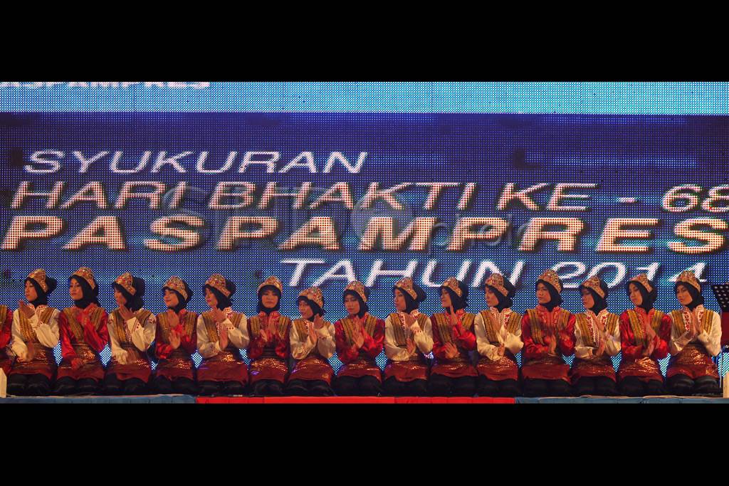 Hari bhakti Paspampres...
