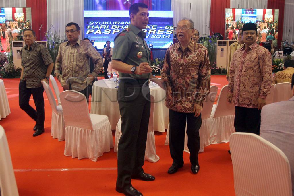 Hari bhakti Paspampres...