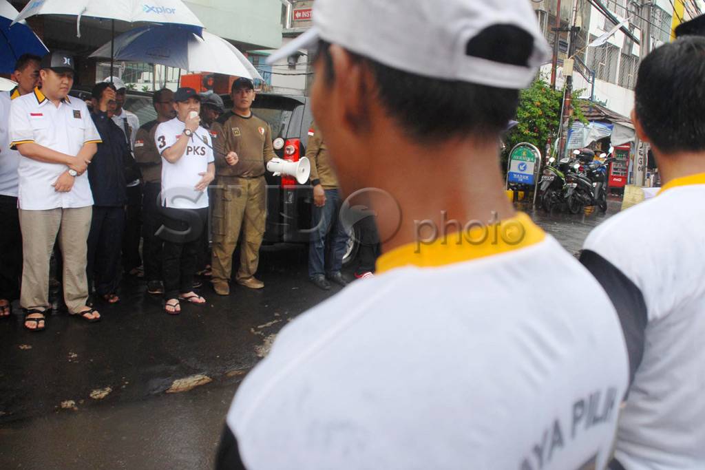 Apel relawan banjir...