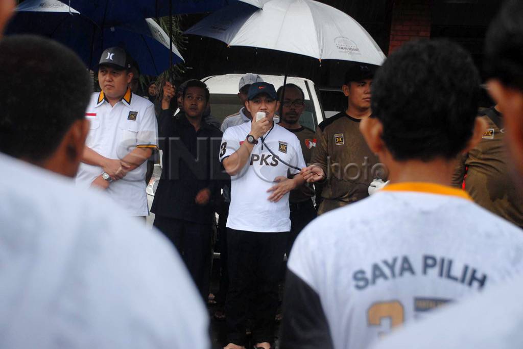 Apel relawan banjir...