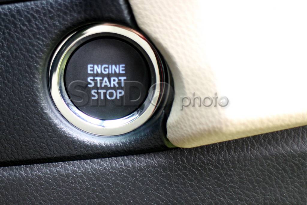 Test drive All New Corolla...