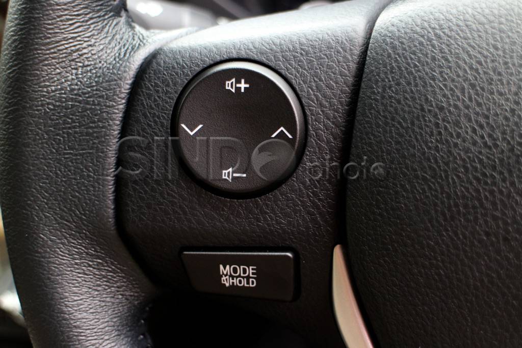 Test drive All New Corolla...