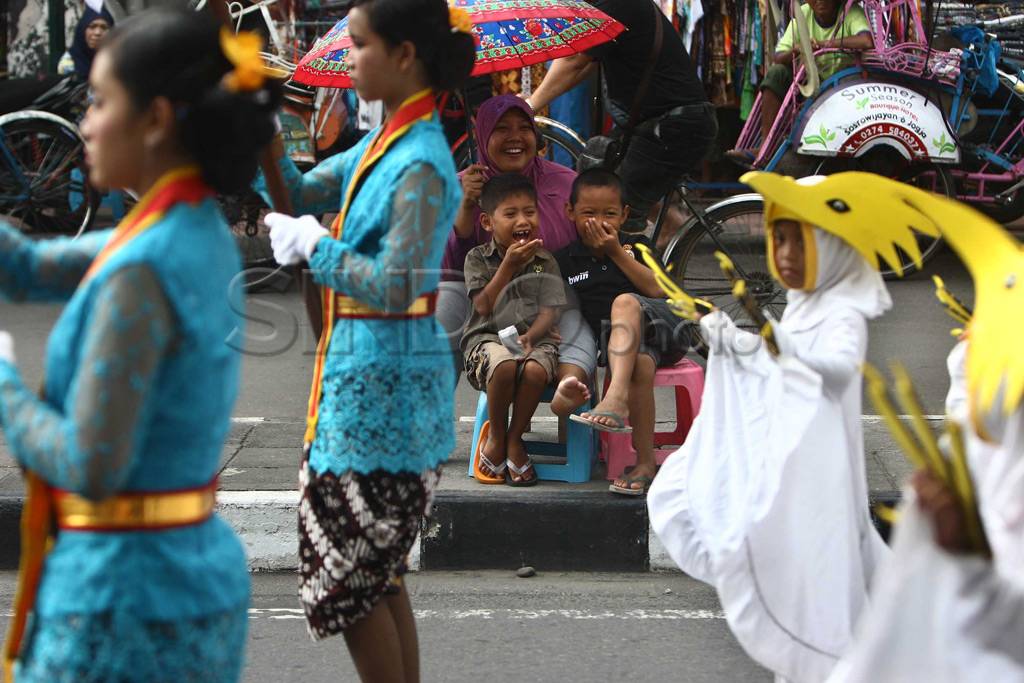 Festival Bregada memperingati...