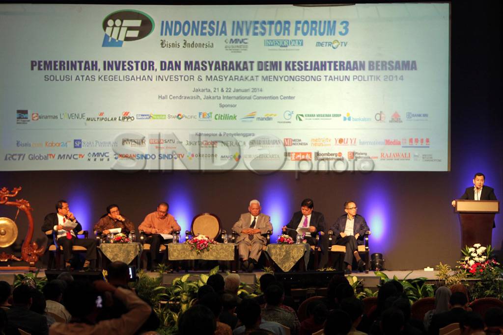 HT hadiri Indonesia...