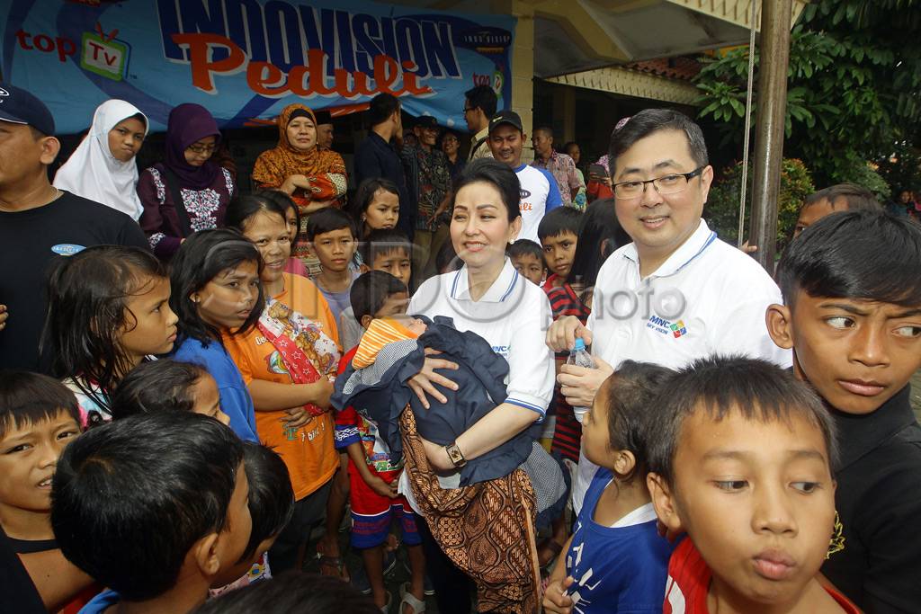 Indovision Peduli kembali...