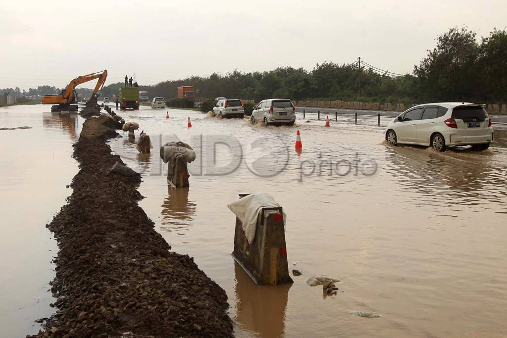 Tol Jakarta-Merak Km...