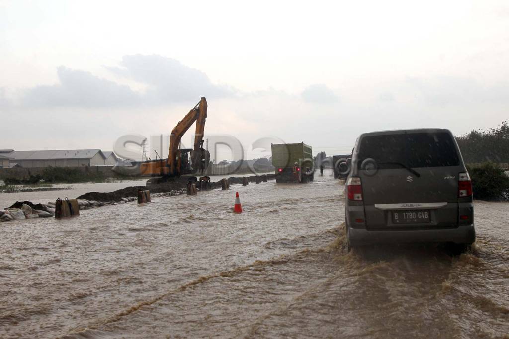 Tol Jakarta-Merak Km...