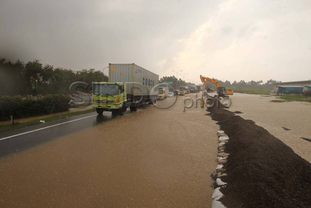 Tol Jakarta-Merak Km...