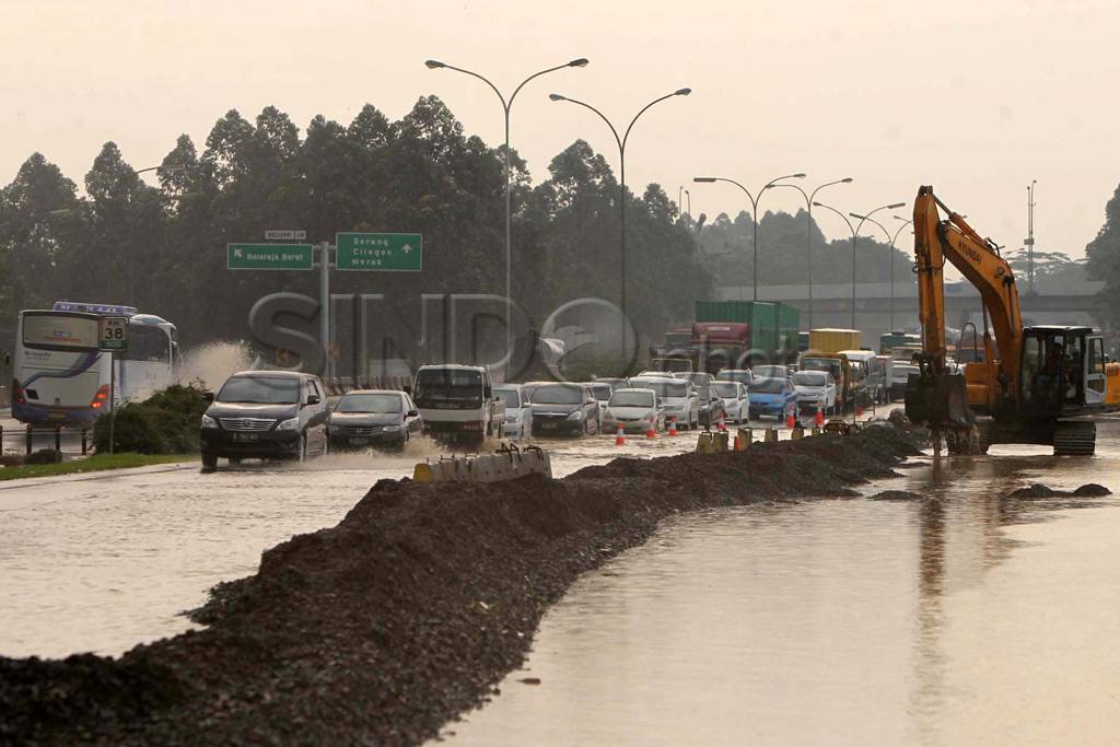 Tol Jakarta-Merak Km...