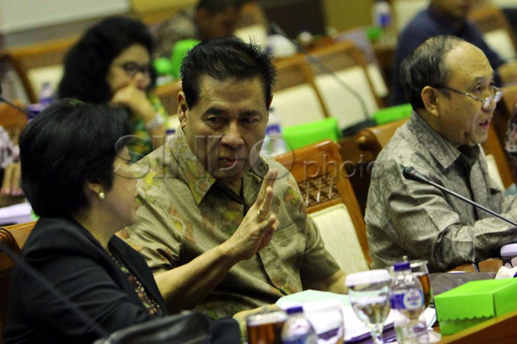 Rapat Tim Perumus RUU...
