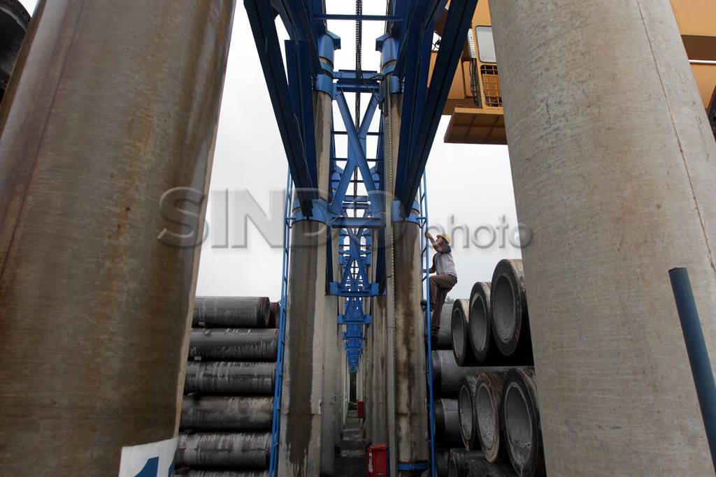 Wika Beton targetkan...