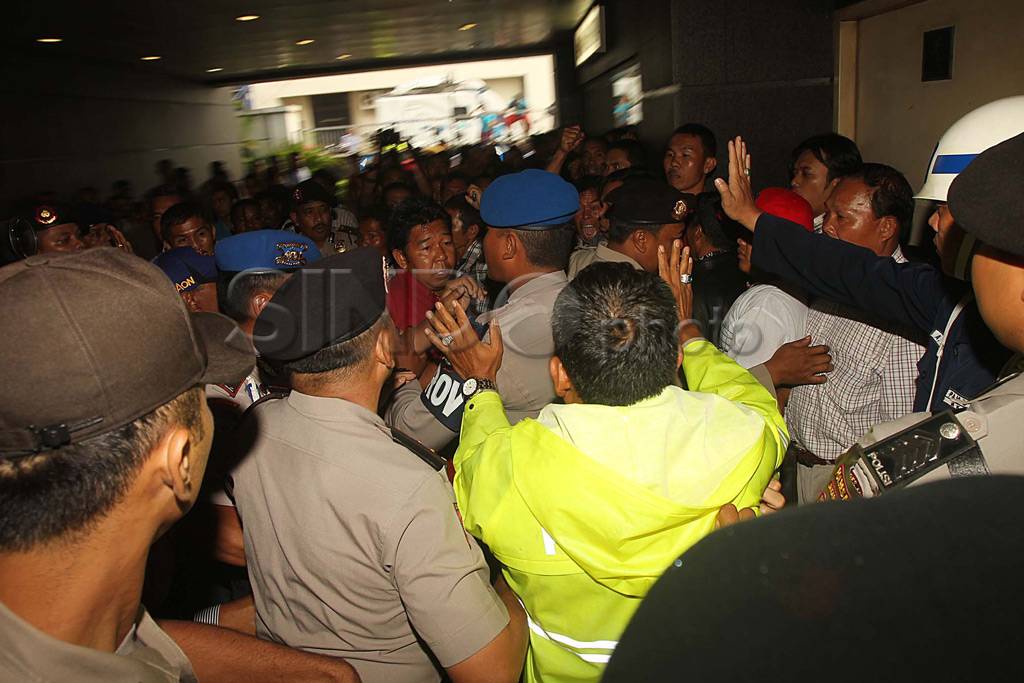 Sidang PSU Pilkada Kerinci...
