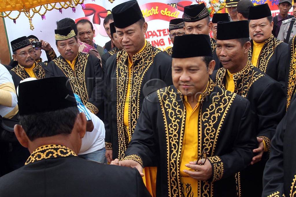 Menakertrans hadiri...