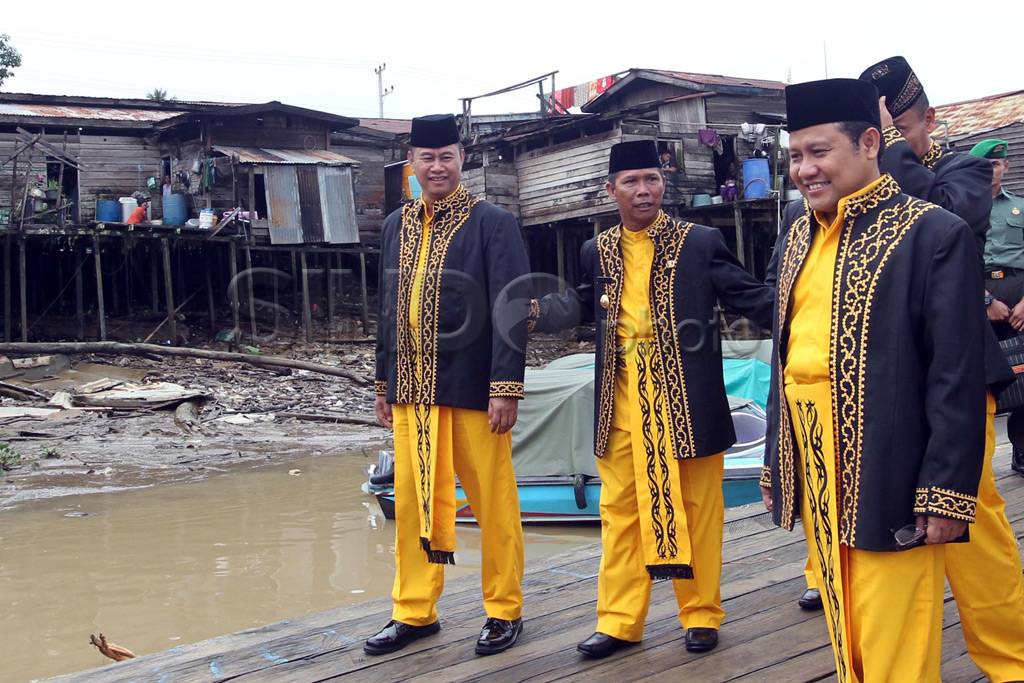 Menakertrans hadiri...