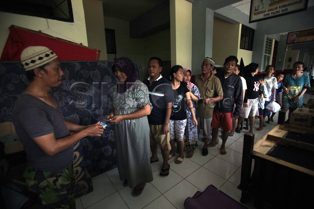 Aksi gerakan kita menolong