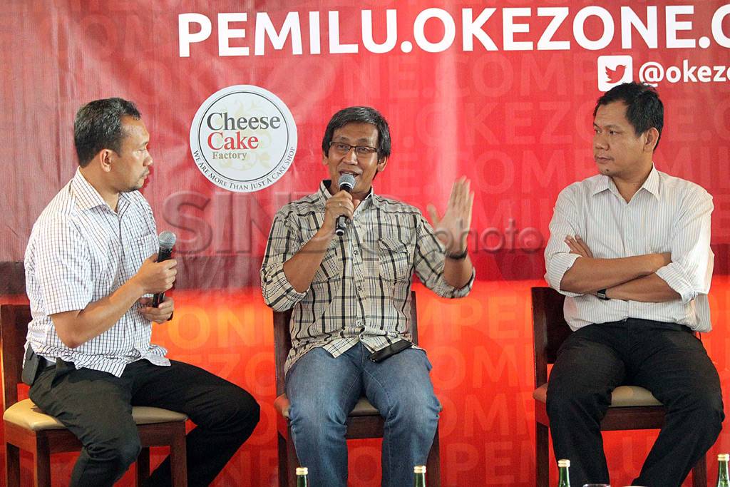 Diskusi mahalnya ongkos...