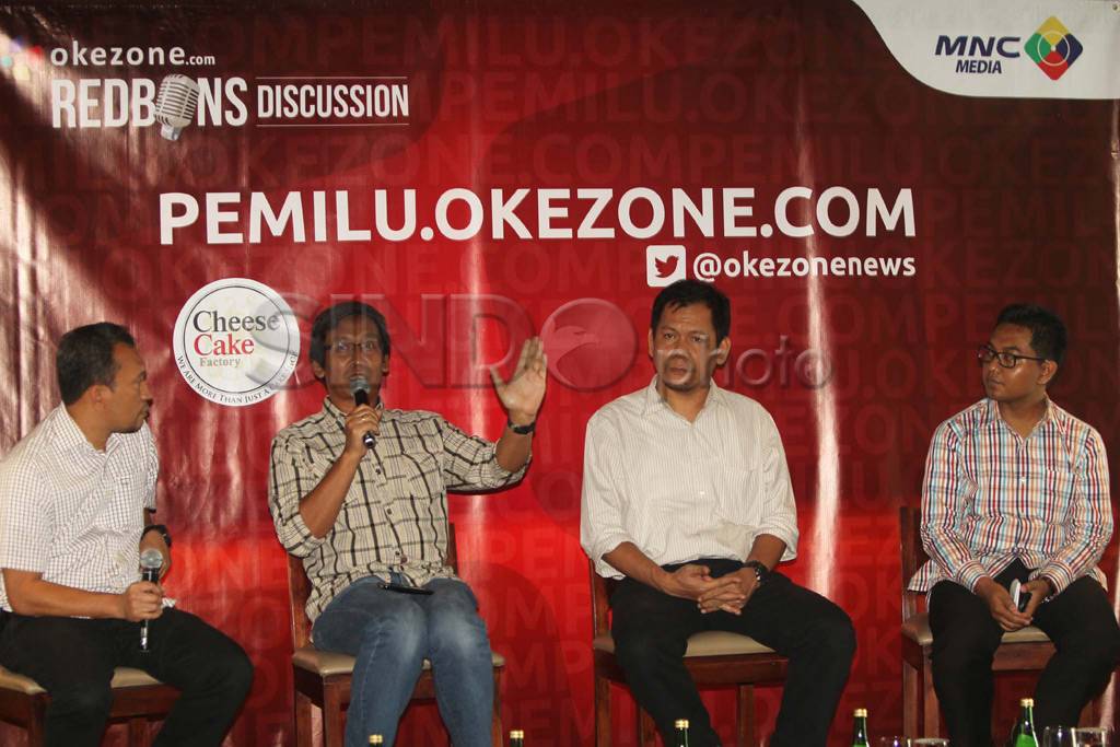 Diskusi mahalnya ongkos...