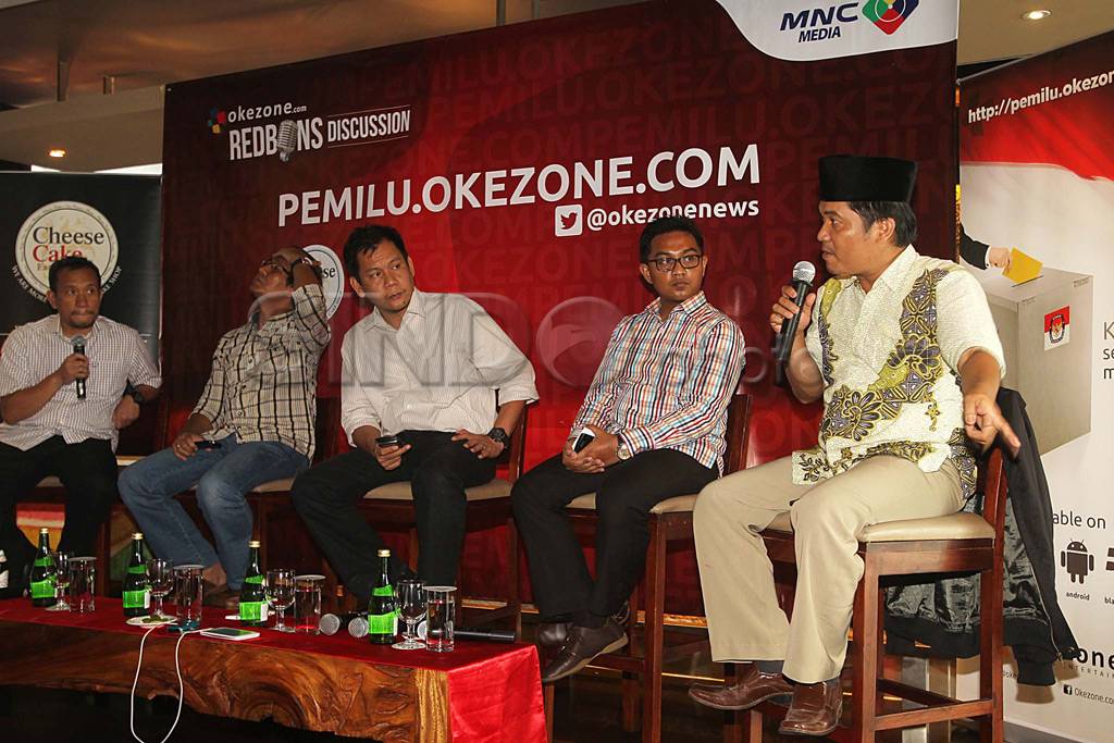 Diskusi mahalnya ongkos...
