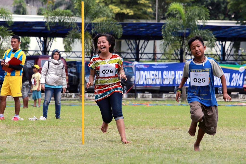 Seleksi piala dunia...